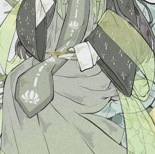 女生头像优质古风女头像