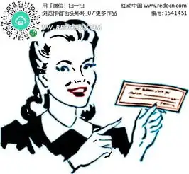 手绘长发美女头像失恋素材