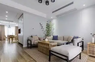 用muji风的设计打造高颜值爱家