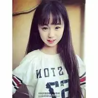 快手头像女生王乐乐可爱微信头像图片大全