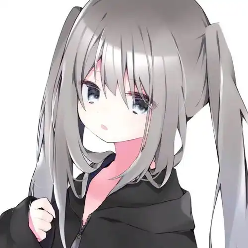 精选优质可爱甜美动漫女生头像132
