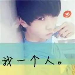有没有和这个头像的情侣头像