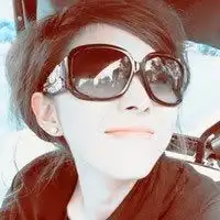 黑白女生头像唯美气质宝