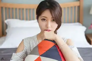 韩国美女车模bomi清新写真性感迷人