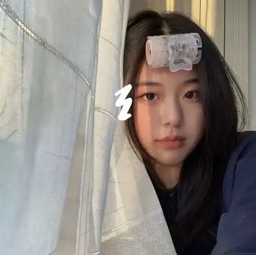 女生头像壁纸真人高清真