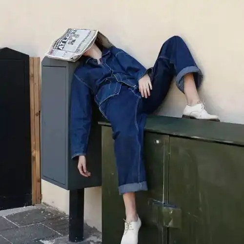 女生头像我的快乐会回来的