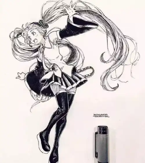 你还是灵魂画手临摹完这1000例五官动态,我不信你还画不好