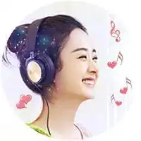 心中的女神赵丽颖