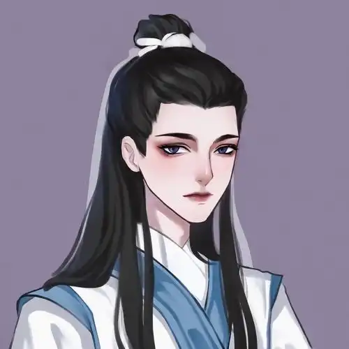 动漫情头月亮不会奔向你,但我会不远万里的那种