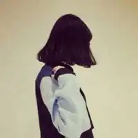 侧脸女生头像气质高冷微信头像图片大全