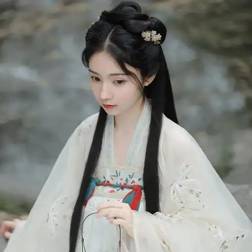 佛家女子头像图片大全画