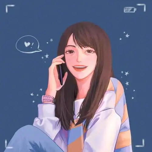 这才是适合夏天用的绝美女生头像