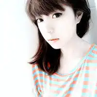 阿宝色女生头像别以为你有多重要