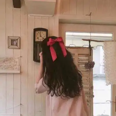 总不能你一回头我就在吧女生头像