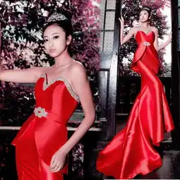 中国旗袍,美到极致