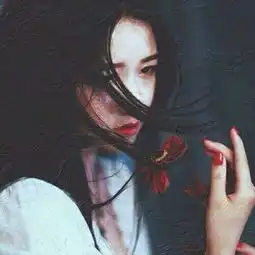 伤感风高冷女头.你好看的眉眼是qq女生头像我要个性网