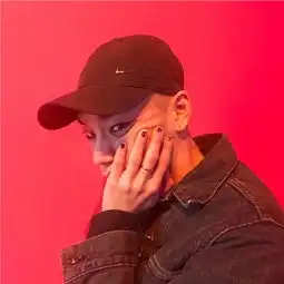 男生快手头像霸气超拽戴帽子男生个性快手头像低于480