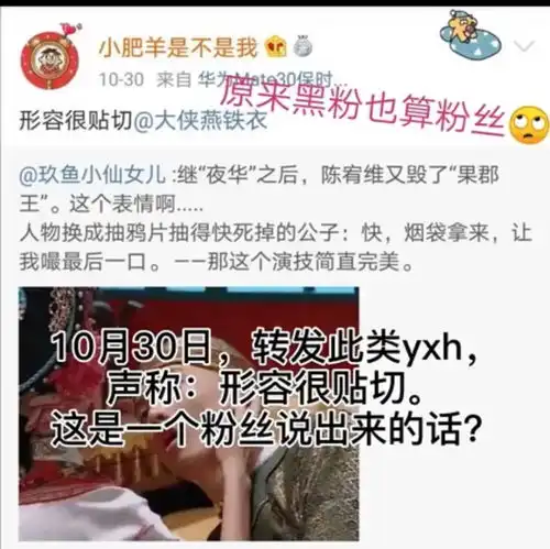 陈宥维被曝把粉丝送的花丢垃圾桶,演技被群嘲后,人品再遭到质疑