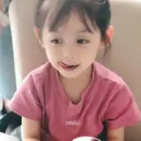 网红小姑娘表情包微信头像图片大全
