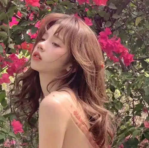 高级感超强的女生头像