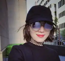 短发美过高俊熙她才是娱乐圈短发最美的女星