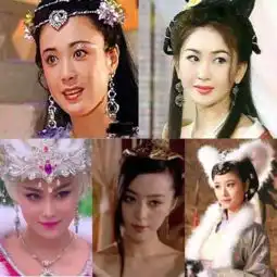 史上最美妲己,拍裸戏,不生子,被富豪老公宠上天,52岁宛如少女