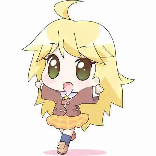 小女孩微信图片微信头像图片大全