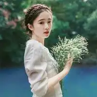 清新女孩头像唯美有气质微信头像图片大全