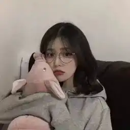 女生头像唯美可爱女头