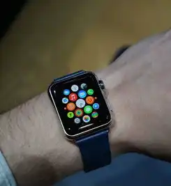 苹果智能手表applewatch图片鉴赏