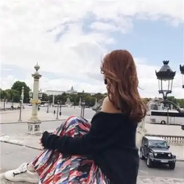 2020唯美小清新女生背影头像大全在后来的时光再也无人像你
