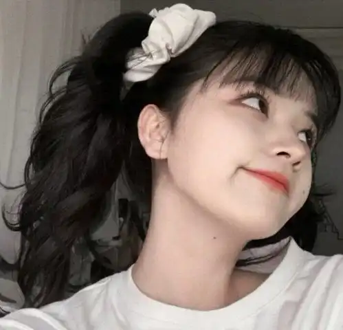 温柔可爱qq头像女生女头