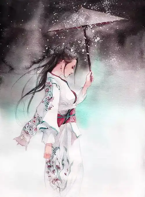 仙女头像梦幻漂亮可爱古