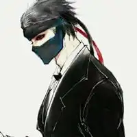 成熟的动漫头像男生比较成熟一点的动漫男生头像