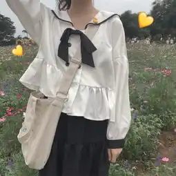 ins微丧少女头像我喜欢你,从来都不是想让你有负担