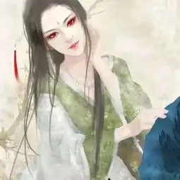 求这张古风图的高清原图