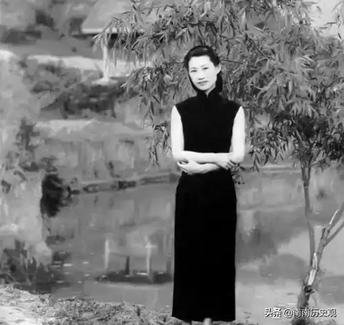 东北第一夫人于凤至艳压一众民国女子,她究竟长得有多美