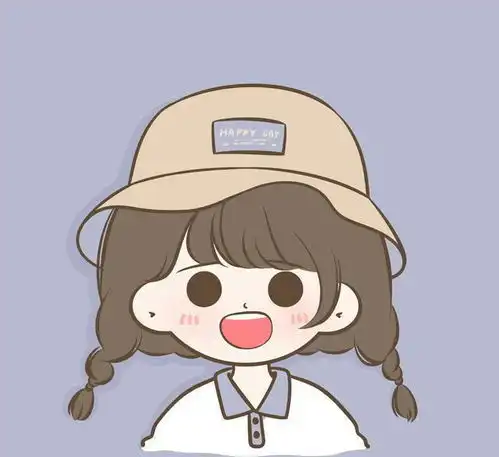 可爱女生头像不是卡通的