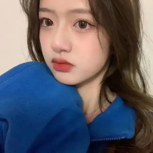 女生头像壁纸真人高清温