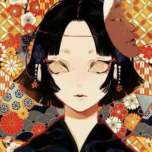 期待已久的二次元动漫头像来啦