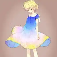 动漫二次元少女萌图头像