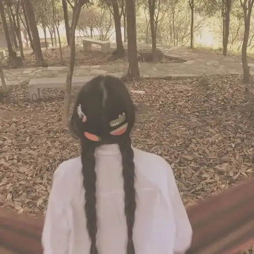 超好看的不露脸背影头像,女生头像,每一张都想保存