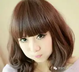 适合圆脸的甜美发型推荐完美修颜100
