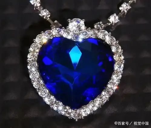 十二星座专属宝石,双鱼座粉红少女心,金牛座尊贵蓝宝石