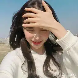 最新头像女可爱真人加拿