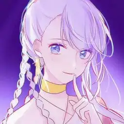 唯美头像女生可爱卡通卡