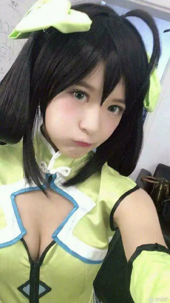 王者荣耀周年庆官宣,cosplay孙尚香