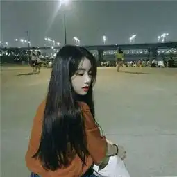 微信头像女生高冷气质美