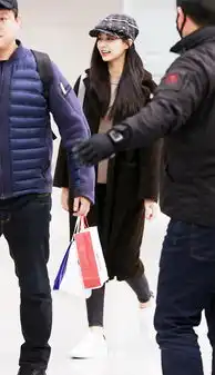 冬季的正确打开方式blackpink金智妮少时泰妍等韩女星教你如何驾驭毛绒外套韩国频道人民网