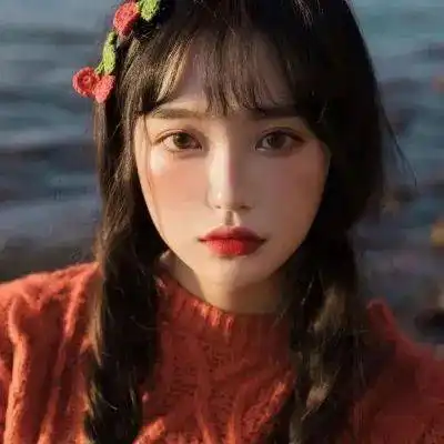 微信头像可爱小清新女头像